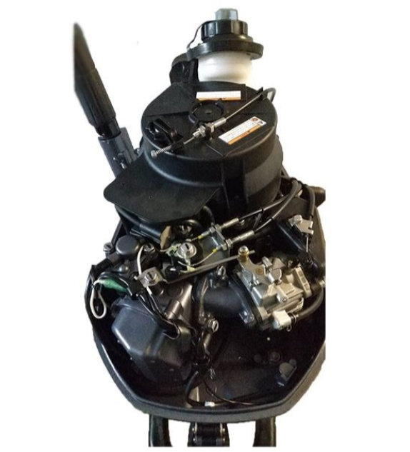 Лодочный мотор ALLFA CG F6 в Казани