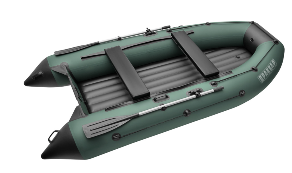 ЛОДКА ДРАККАР 3200 НДНД CLASSIC (БЕЗКИЛЬ) в Казани