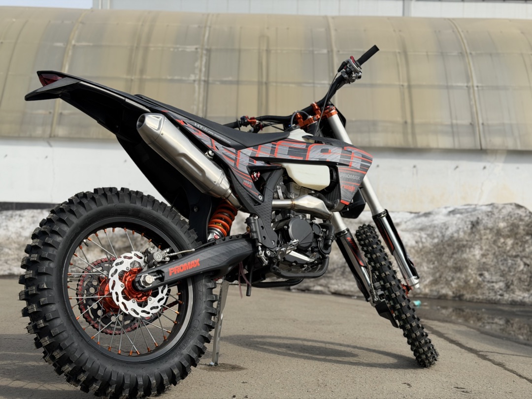 Кроссовый мотоцикл PROMAX HELLCAT KBS350 в Казани