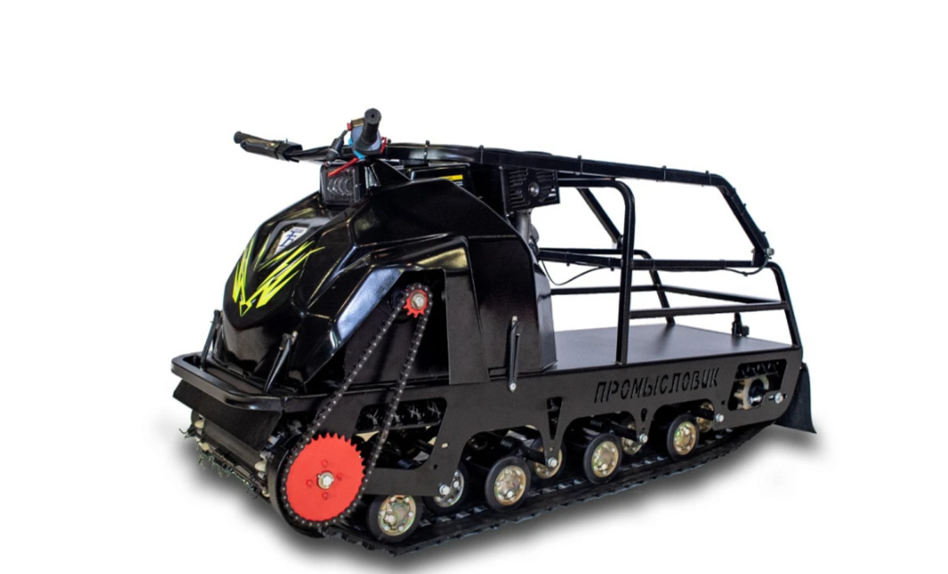 Мотобуксировщик БУРЛАК-M2 LFK 20 л.с. Промысловик в Казани