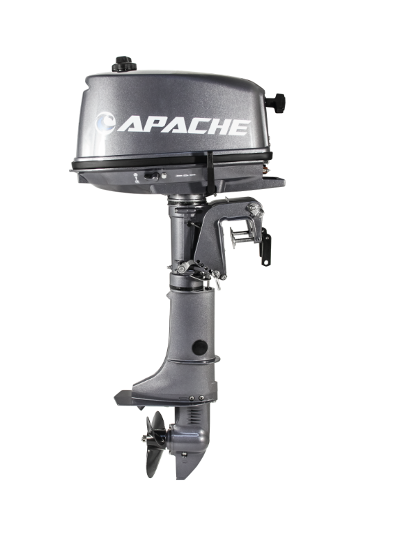 Лодочный мотор APACHE T5 BS в Казани
