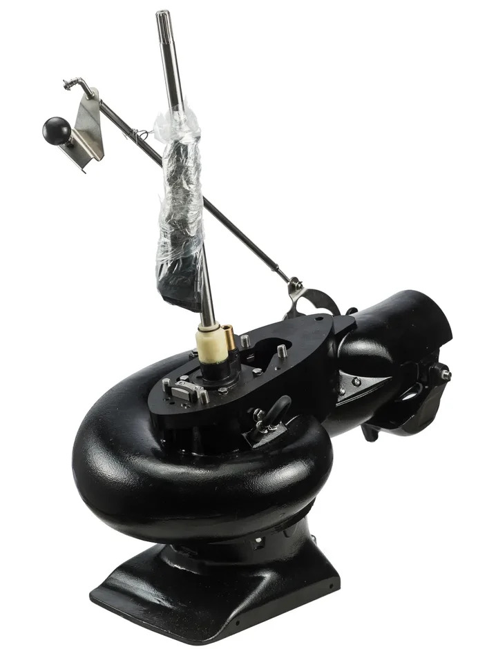 ВОДОМЕТНАЯ НАСАДКА GLADIATOR НА МОТОР 30 Л.С.YAMAHA, MARLIN, PARSUN, GOLFSTREAM в Казани