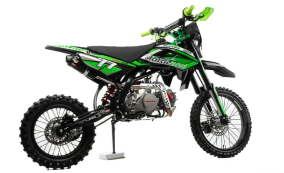 Питбайк MOTOLAND (МОТОЛЕНД) JX125 в Казани