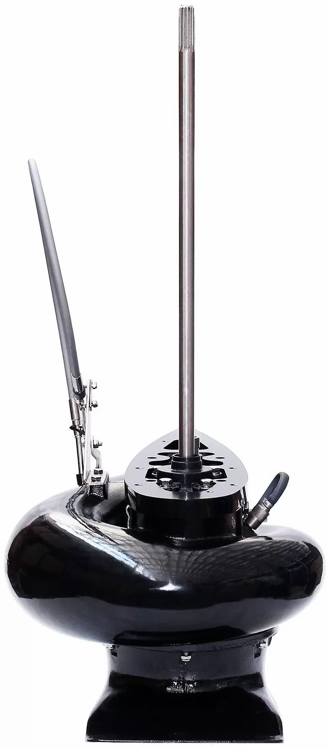 ВОДОМЕТНАЯ НАСАДКА MARLIN НА МОТОР 30 Л.С. YAMAHA, MARLIN, HIDEA, MIKATSU в Казани