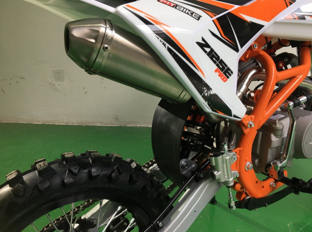 Питбайк JHLMOTO JHL Z125E Pro (ZS154FMI-3) в Казани