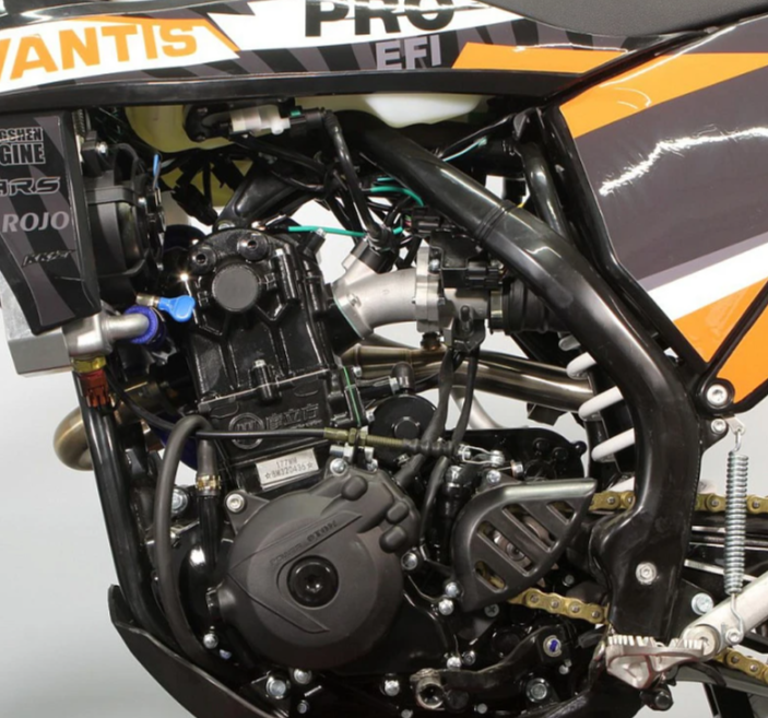 Мотоцикл Avantis Enduro 300 PRO EFI Exclusive (NC250/177MM) ARS в Казани