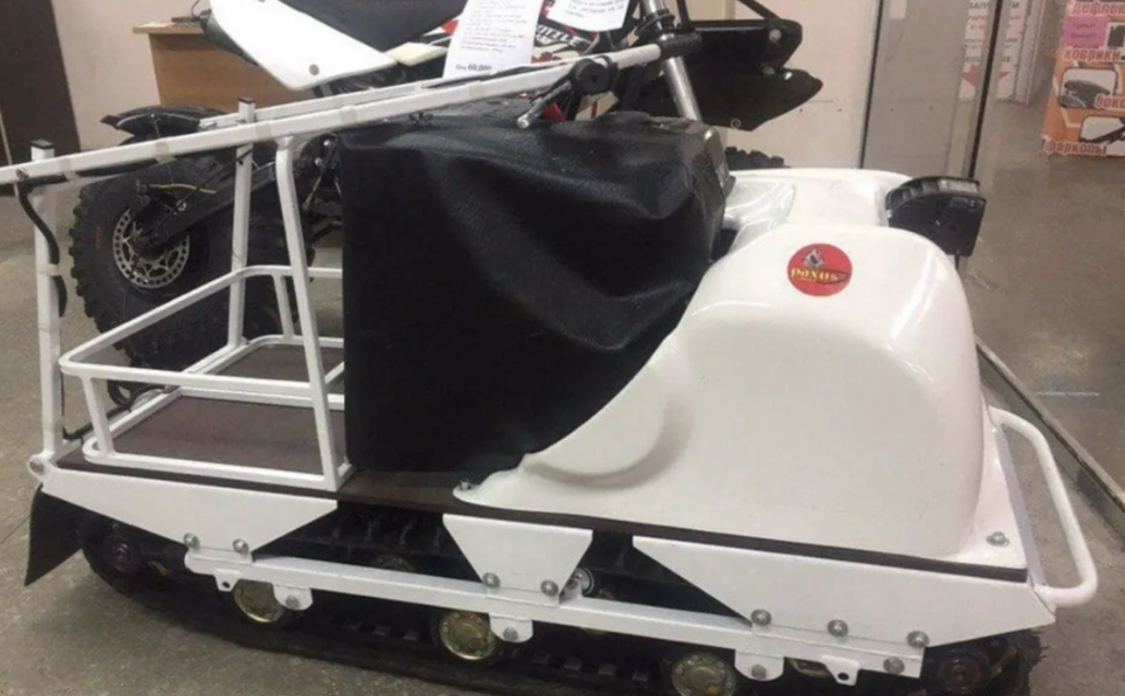 Мотобуксировщик PAXUS 500 15 л.с. в Казани