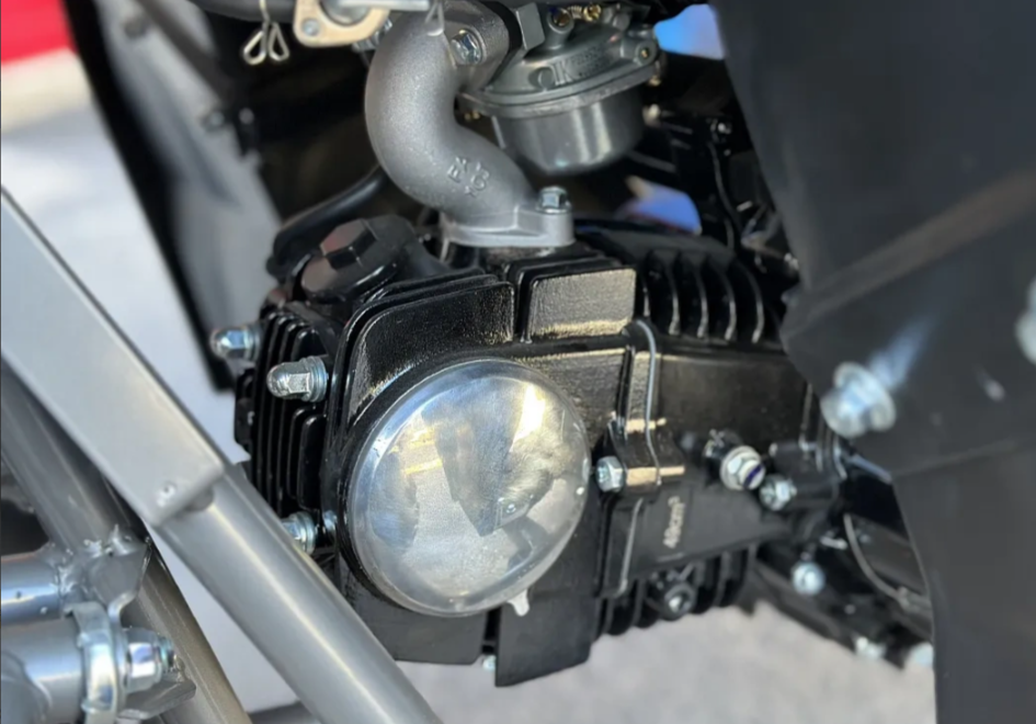 Квадроцикл GBM DAXTER 220 NEW в Казани