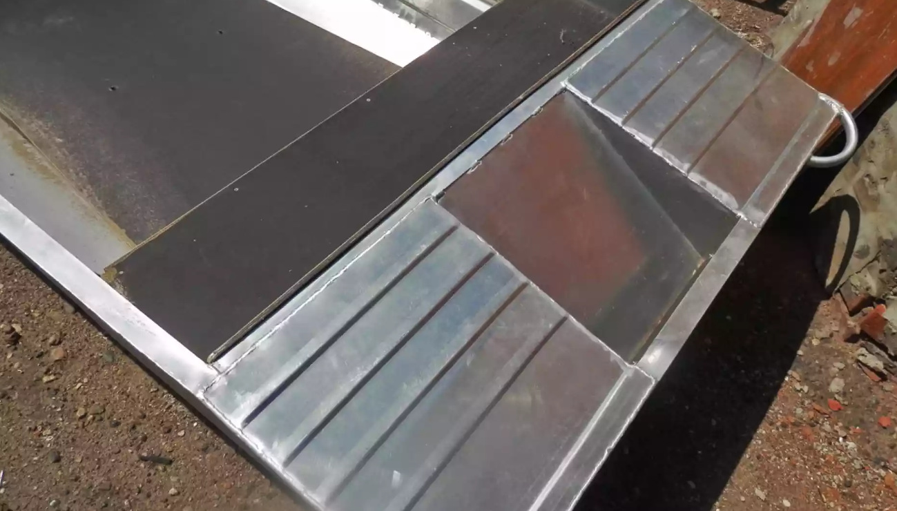 Алюминиевая лодка Вятка-Профи Вариант в Казани