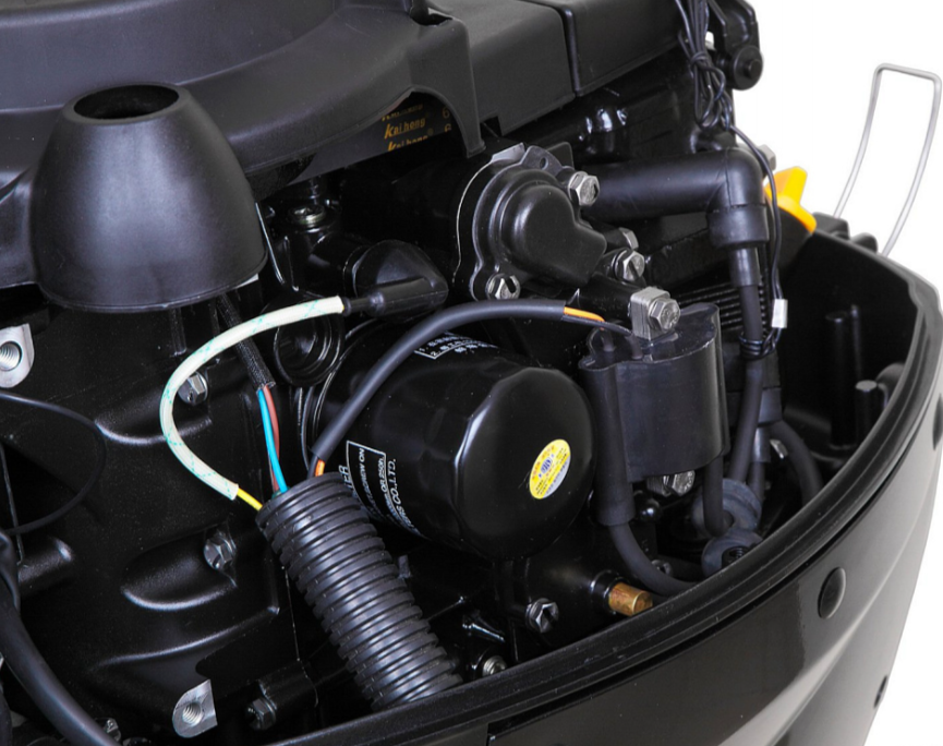 Лодочный мотор MARLIN MF 9.9 AWRL в Казани