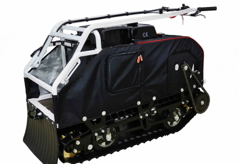 Компактная мотособака "Богатырь" mini 15Е (127 см) с электростартером в Казани Компактная мотособака "Богатырь" mini 15Е (127 см) с электростартером в Казани