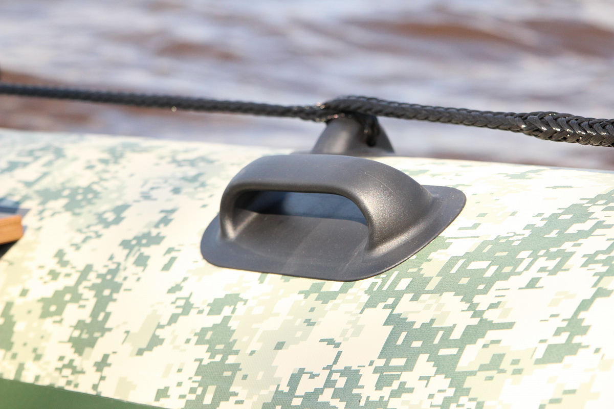 Лодка MISHIMO PRO 400 в Казани