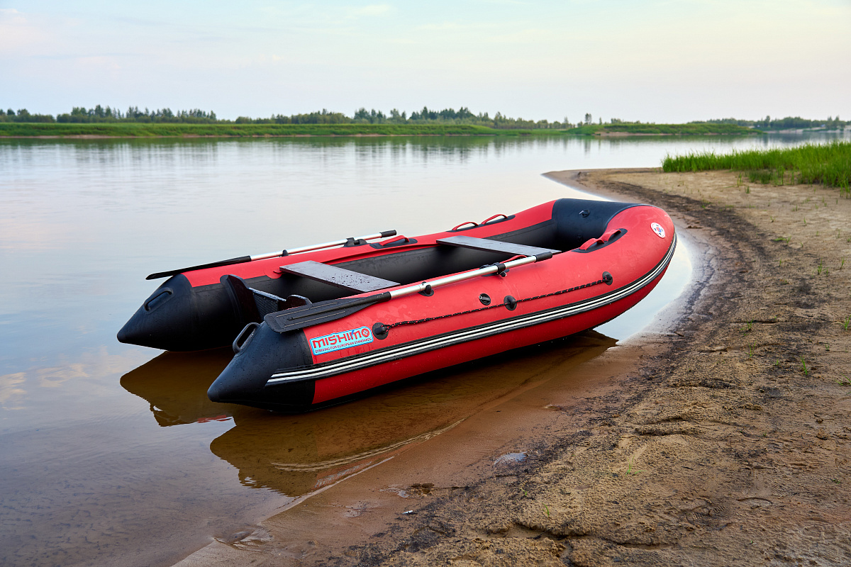 Лодка MISHIMO LITE 360 в Казани