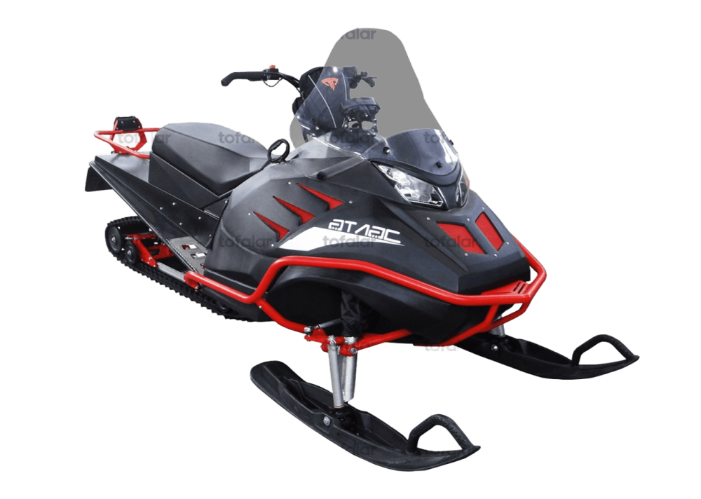 Снегоход ТОФАЛАР АТЛАС 500 в Казани