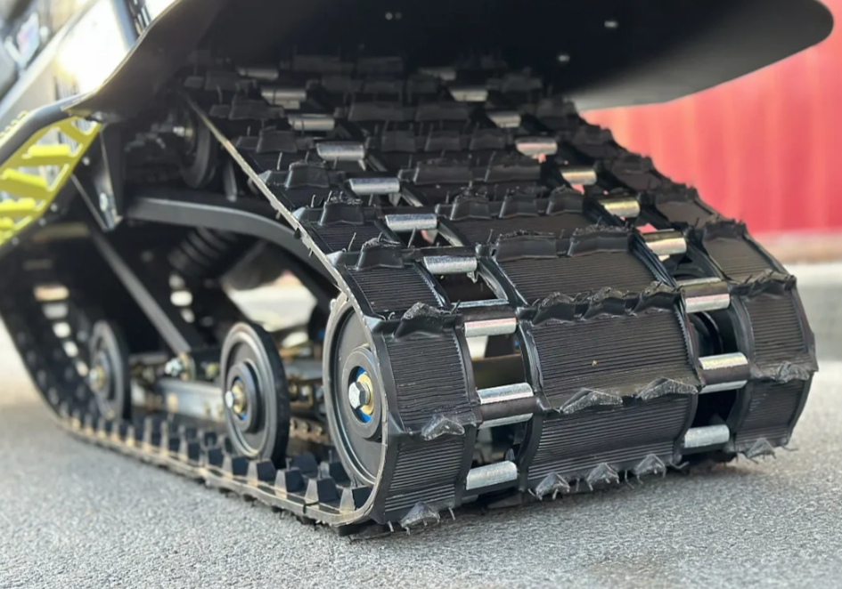 Снегоход РМ TIKSY 500 4Т в Казани