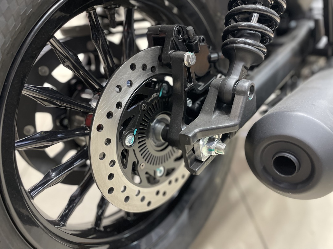 Мотоцикл Benda Chinchilla 300 в Казани