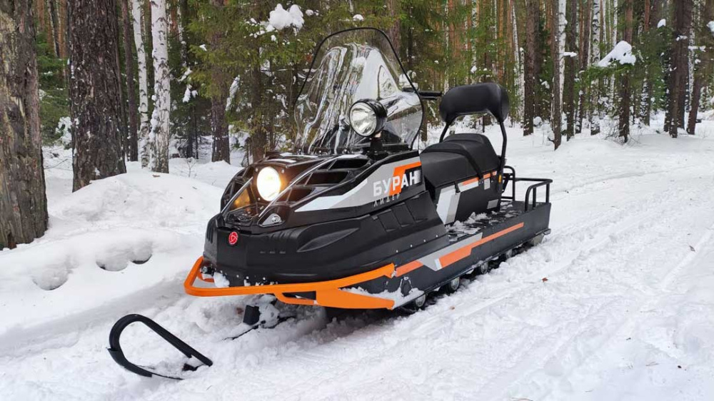 Снегоход РМ БУРАН ЛИДЕР АДЕ в Казани