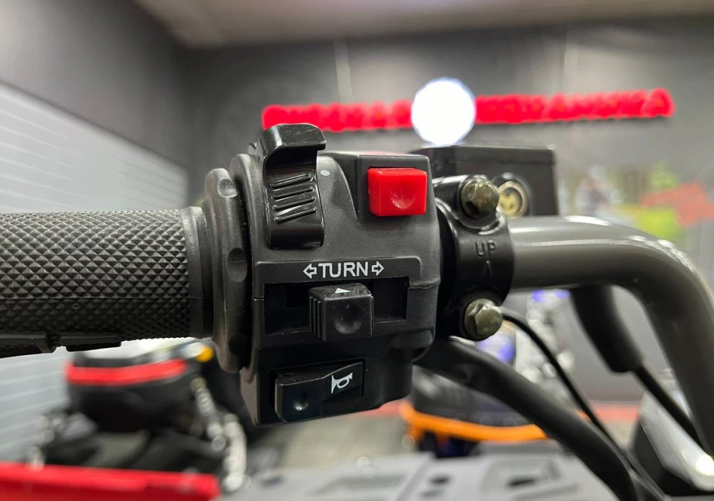 Квадроцикл PROMAX RENEGADE 300 LONG WINCH PRO (2025) в Казани