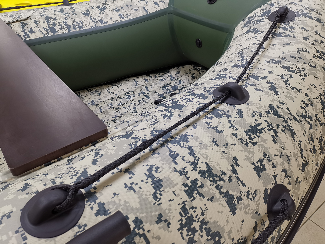 Лодка MISHIMO SPORT 370 в Казани