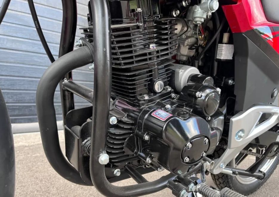 Мотоцикл RACER MAGNUM RC200-C5B в Казани