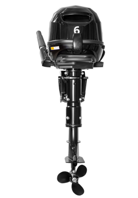 Лодочный мотор GLADIATOR GF6HS в Казани