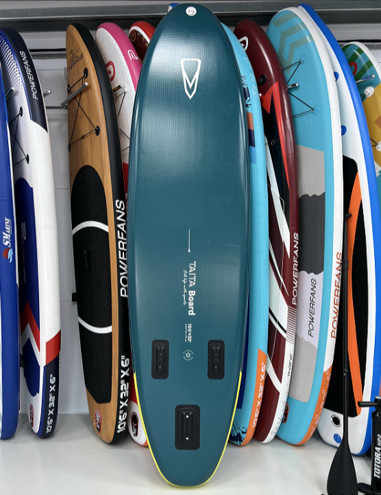 SUP (САП) Доска RAIDEX TAITA BLUE BOTTOM 10,6’ (320см) в Казани