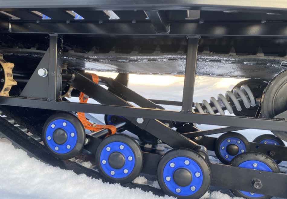 Снегоход PROMAX YAKUT 500 R/K SUPERLONG 2.0 4T 29 в Казани