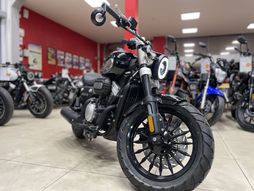 Мотоцикл Benda Chinchilla 300 в Казани