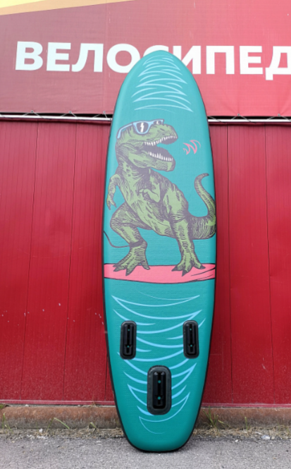 SUP (САП) Доска MISHIMO DINO 10(305) в Казани