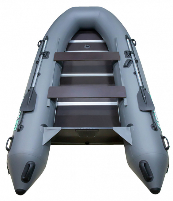 НАДУВНАЯ ЛОДКА GLADIATOR B370 в Казани
