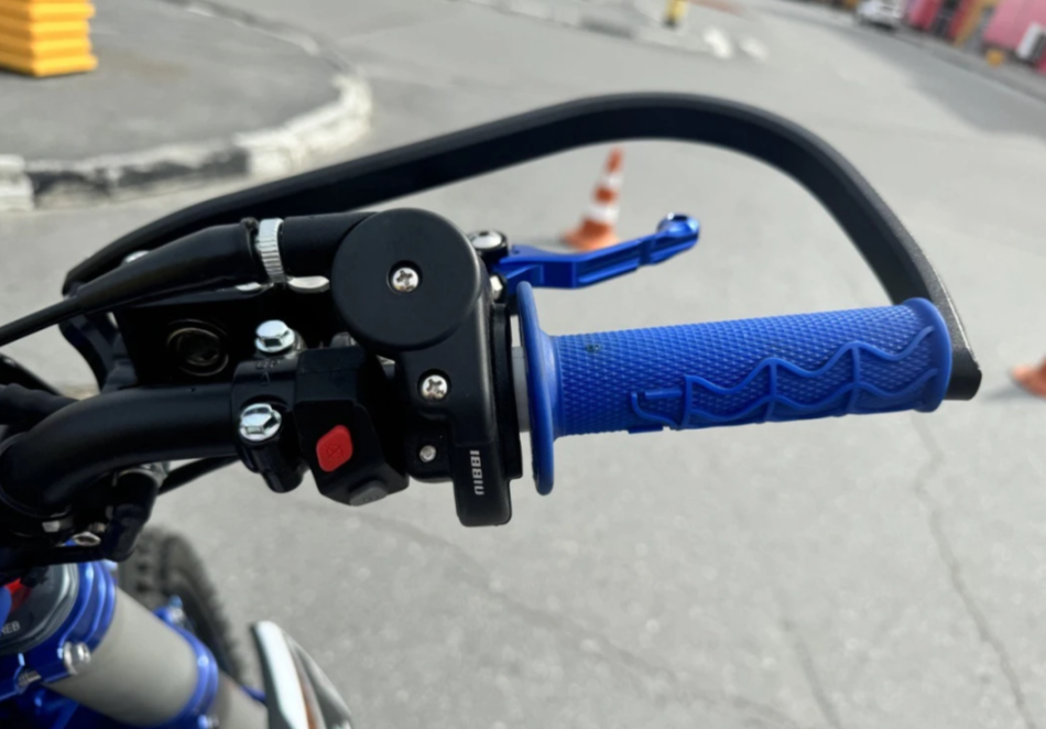 Кроссовый мотоцикл FAIDET NC300S ULTRA WP в Казани