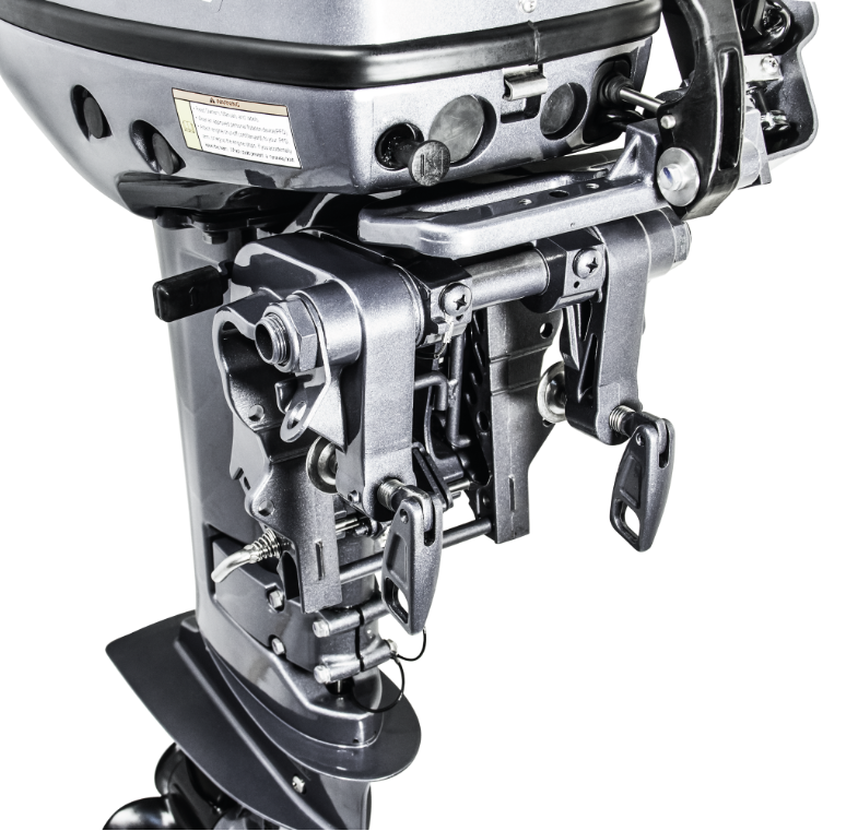 Лодочный мотор APACHE T9.9(15) BS в Казани