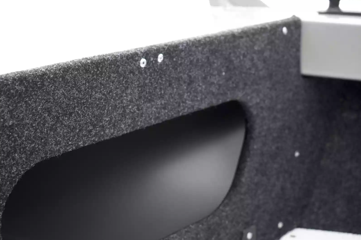 Алюминиевый катер Неман 550 DC в Казани