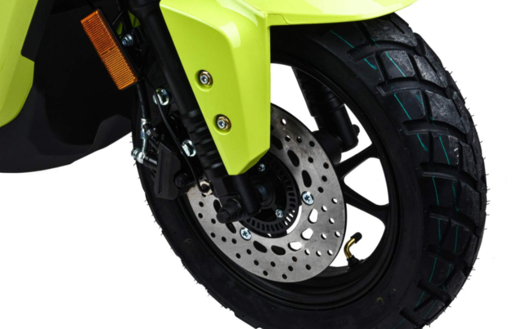 Скутер MOTOLAND (МОТОЛЕНД) CRICKET 150 (WY150-5D) в Казани