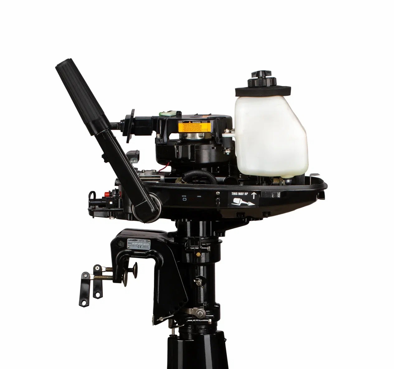 ЛОДОЧНЫЙ МОТОР GLADIATOR G5FHS в Казани