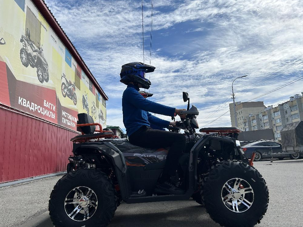 Квадроцикл FAIDET URBAN 280 LONG в Казани