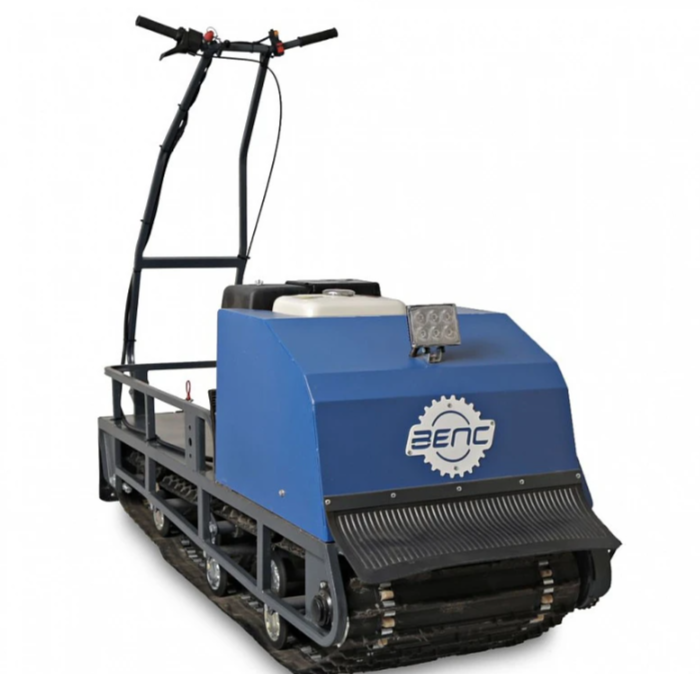 Мотобуксировщик ВЕПС WINTER «ЛОНГ» 15 в Казани