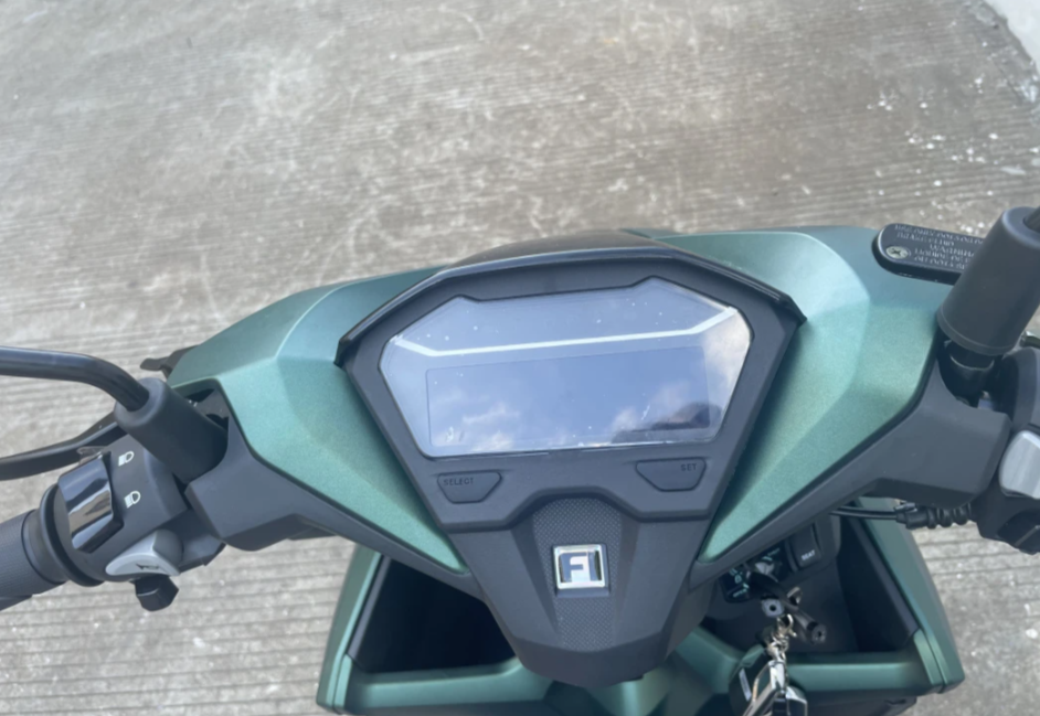 Скутер PROMAX INFERNO 250 (49) в Казани