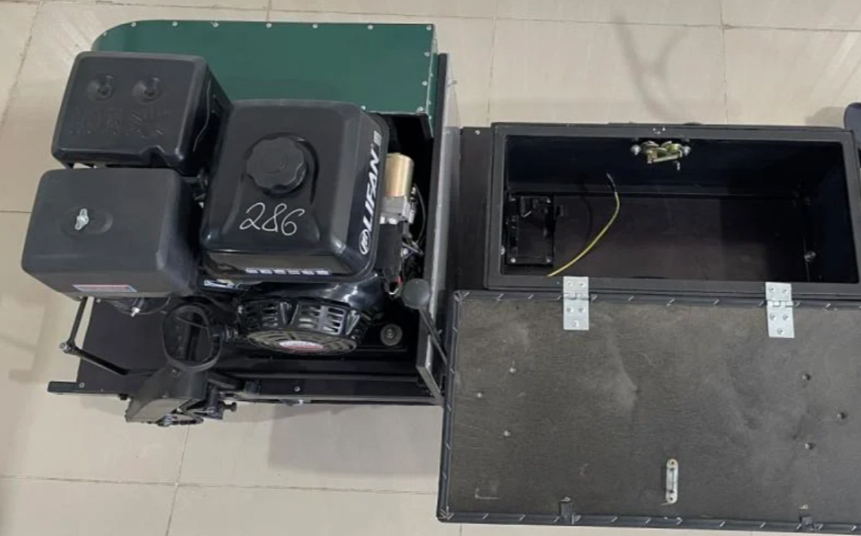 Мотобуксировщик ЕНОТ 4М в Казани