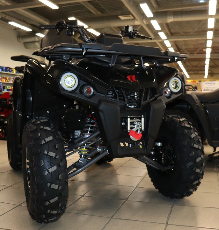 Квадроцикл PROMAX RENEGADE 300 LONG WINCH PRO (2025) в Казани