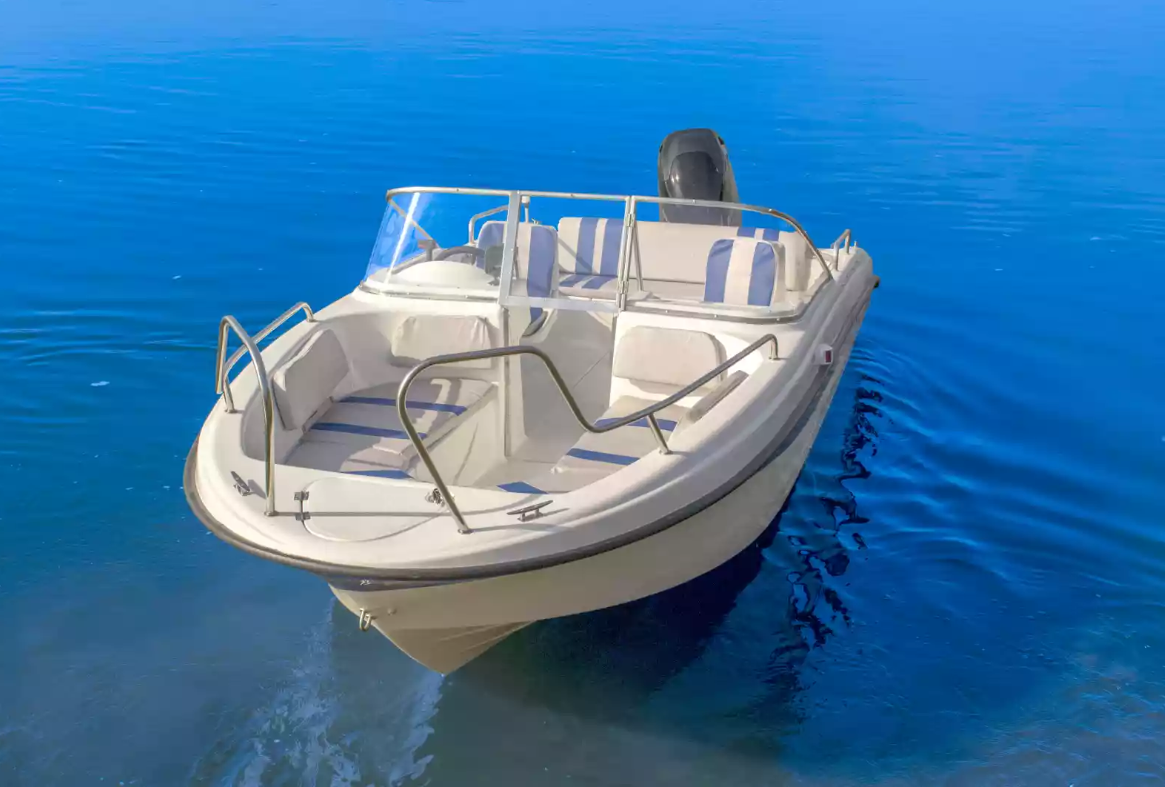 Стеклопластиковый катер Neman-530 Open в Казани