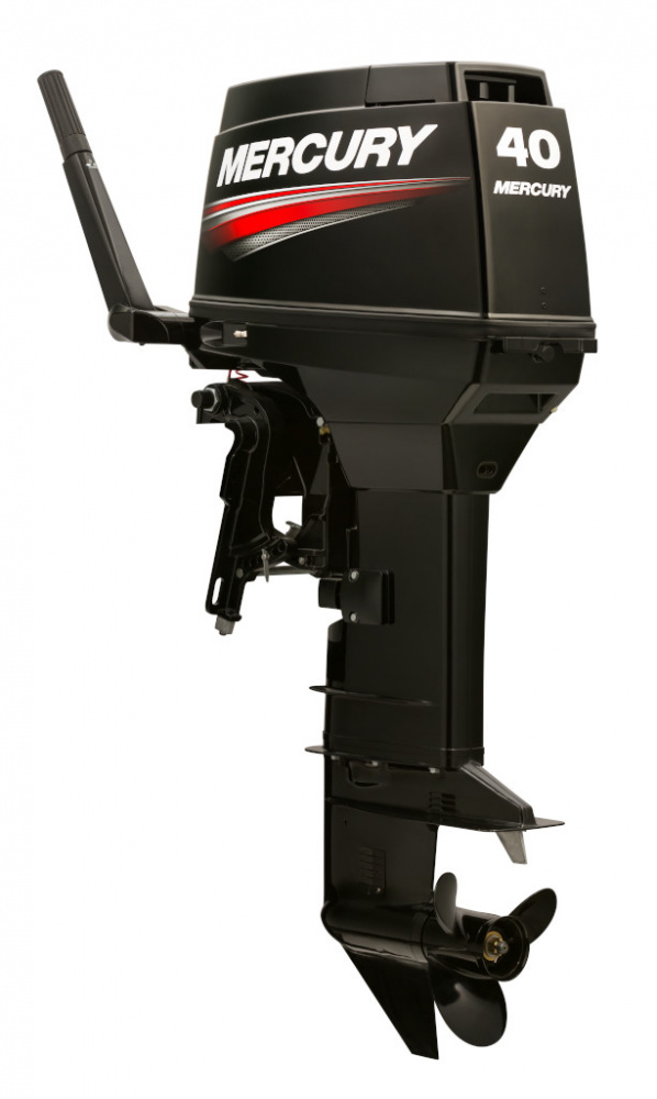 ЛОДОЧНЫЙ МОТОР MERCURY 40 MH 697 CC в Казани