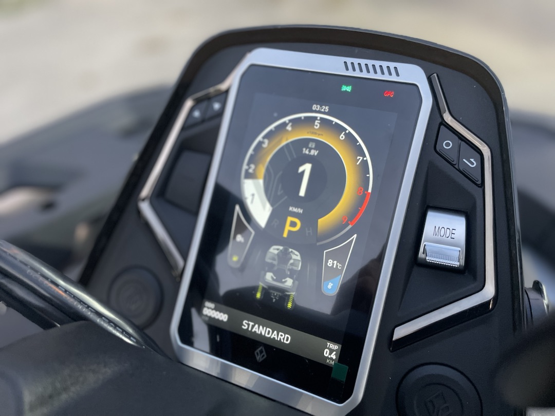 Квадроцикл BENDA Redstone 550 R2 в Казани