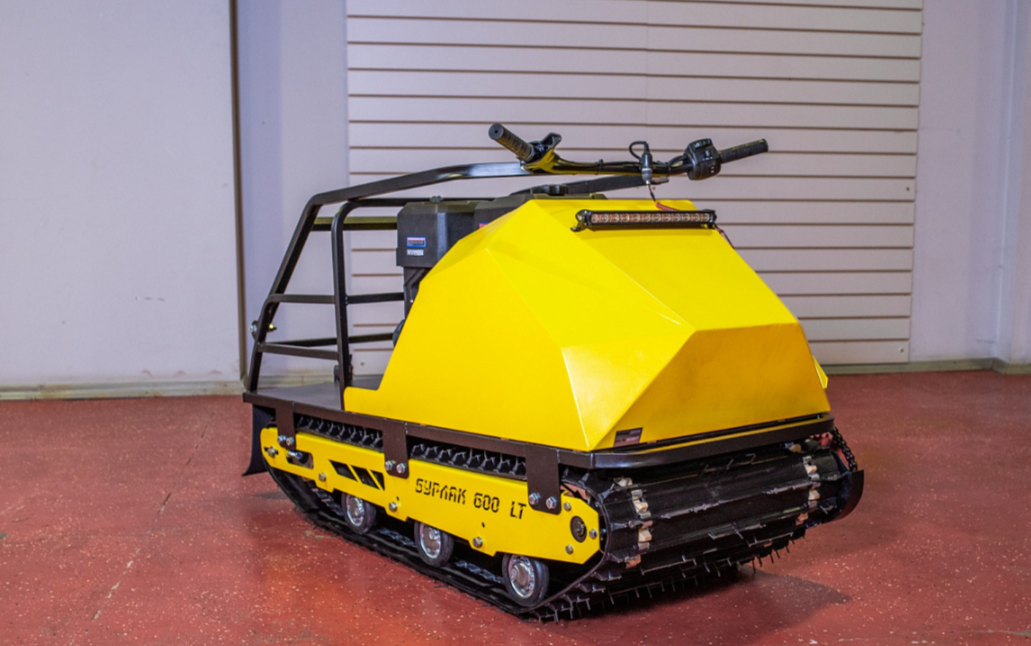 Мотобуксировщик Бурлак 600 LT в Казани