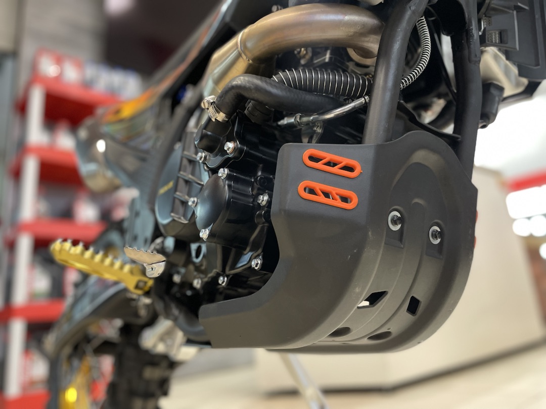 Кроссовый мотоцикл PROMAX BLACKOUT NB300 MX в Казани