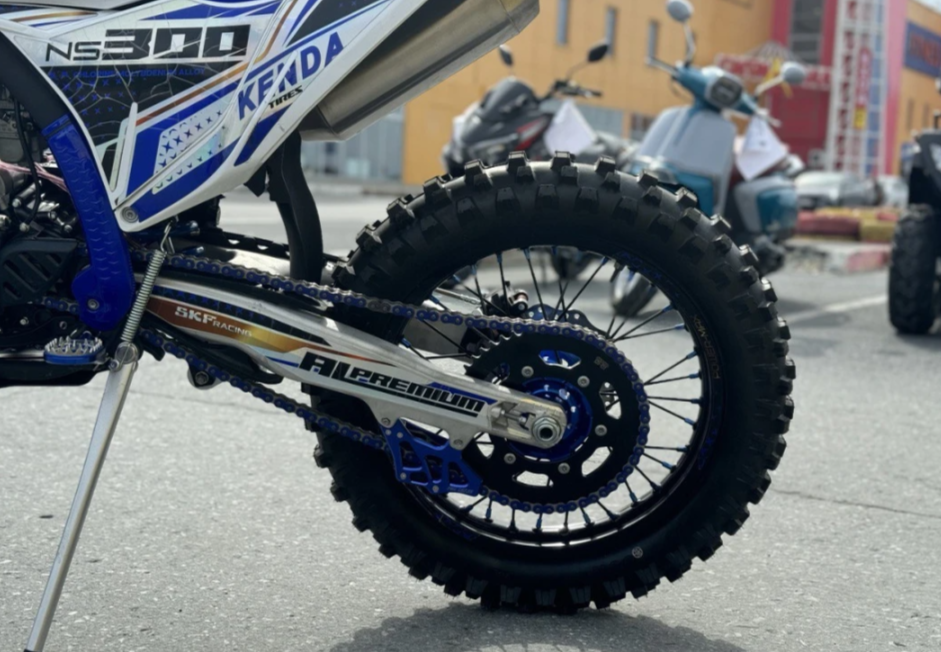 Кроссовый мотоцикл FAIDET NC300S ULTRA WP в Казани