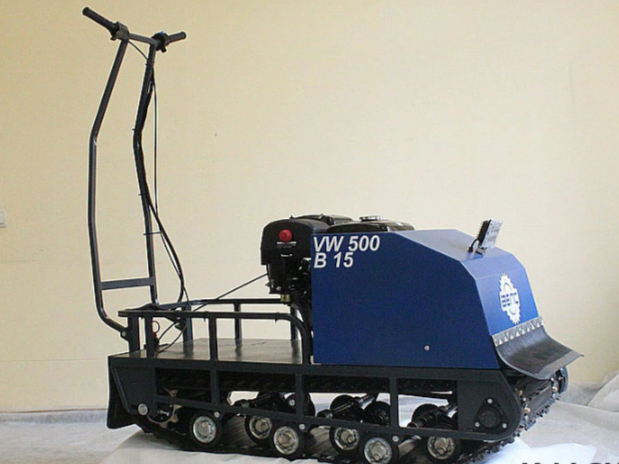 Мотобуксировщик ВЕПС WINTER «ЛОНГ» 15 в Казани