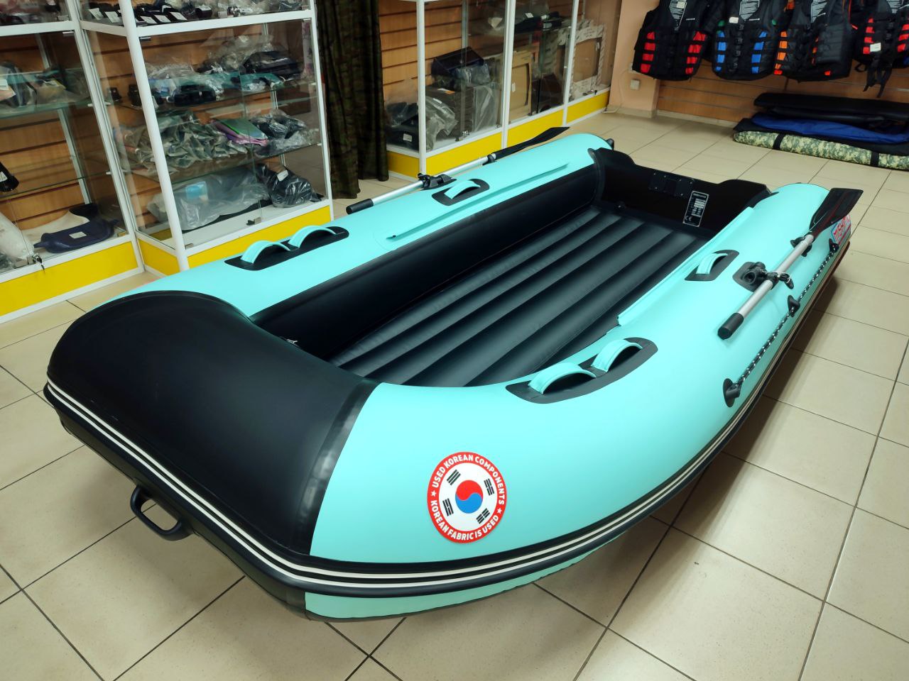 Лодка MISHIMO LITE 315 в Казани