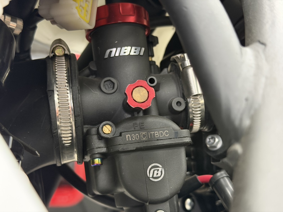 Кроссовый мотоцикл PROMAX HELLCAT KBS350 в Казани