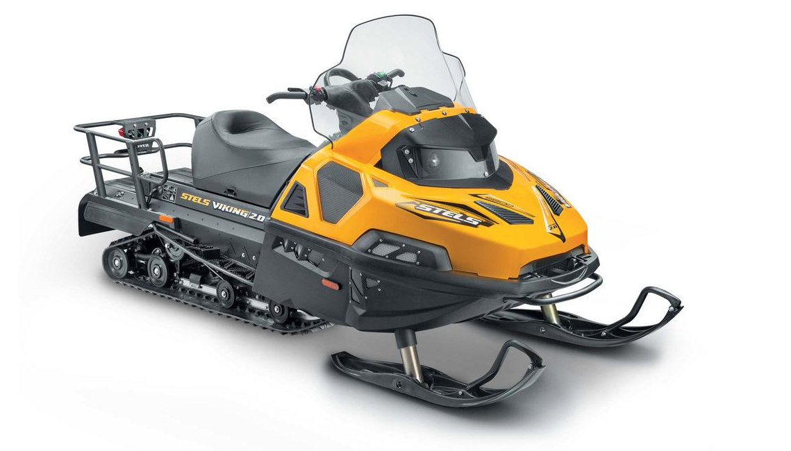 Снегоход SV600T (L ST SWT) ВИКИНГ 2.0 в Казани